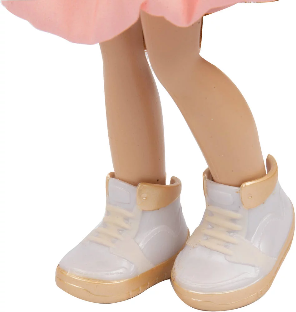 UNIQUE EYES - POUPEE SUN LOVER SOPHIA 25 CM