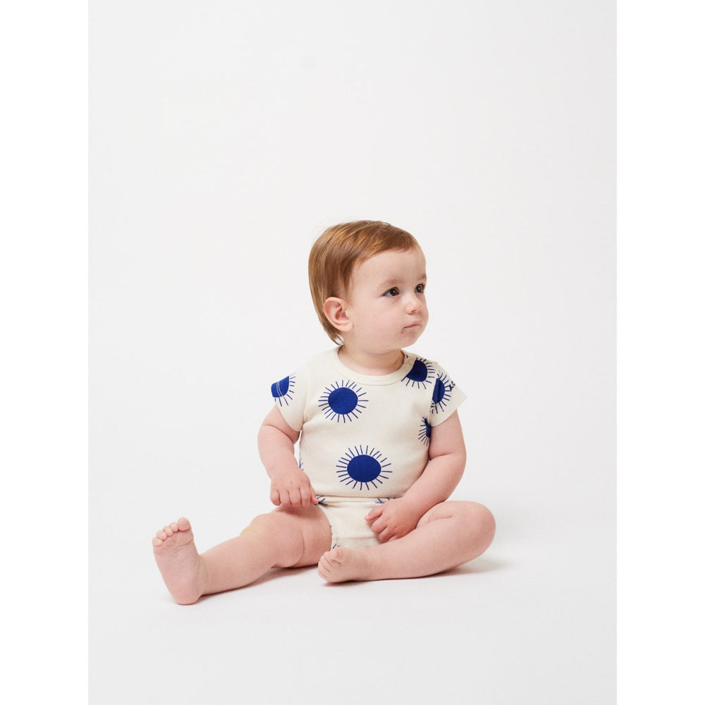 Køb Bobo Choses Offwhite Sun All Over Ecru Set