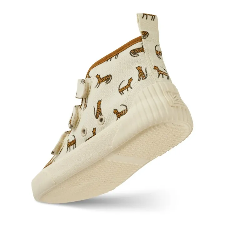 Liewood Sneakers Montantes Keep | Camel