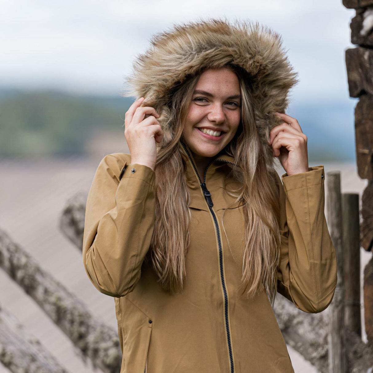 Twentyfour<br>Finse 2.0 2-Lags Jakke