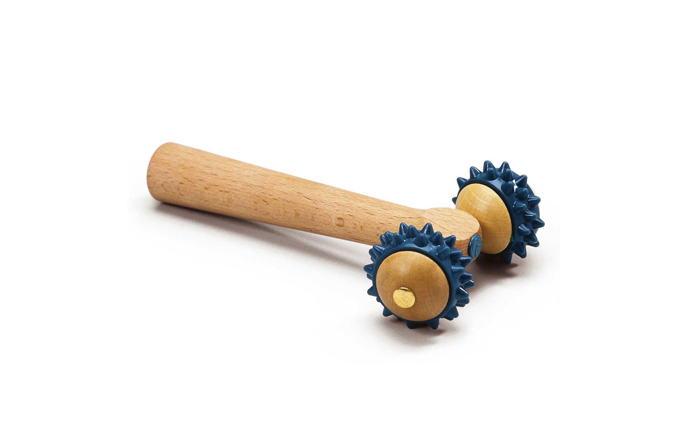 Fit-Roller T-Roller 1 StückMassageroller für den Rücken
