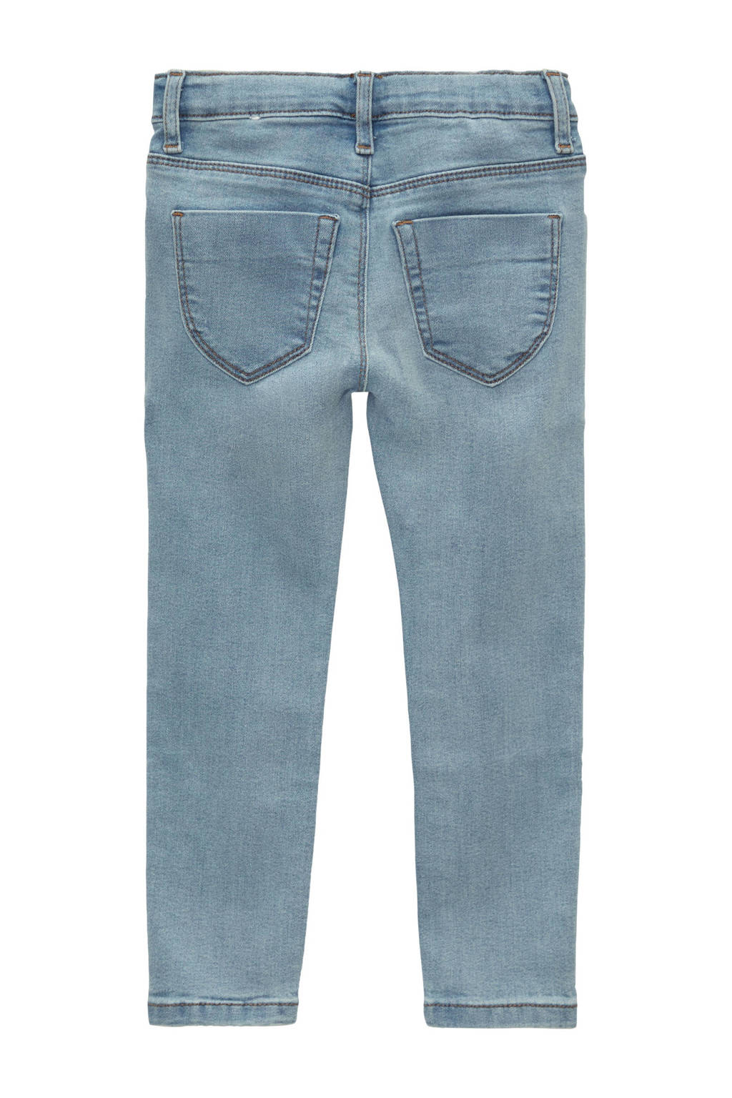 s.Oliver slim fit jegging light blue denim