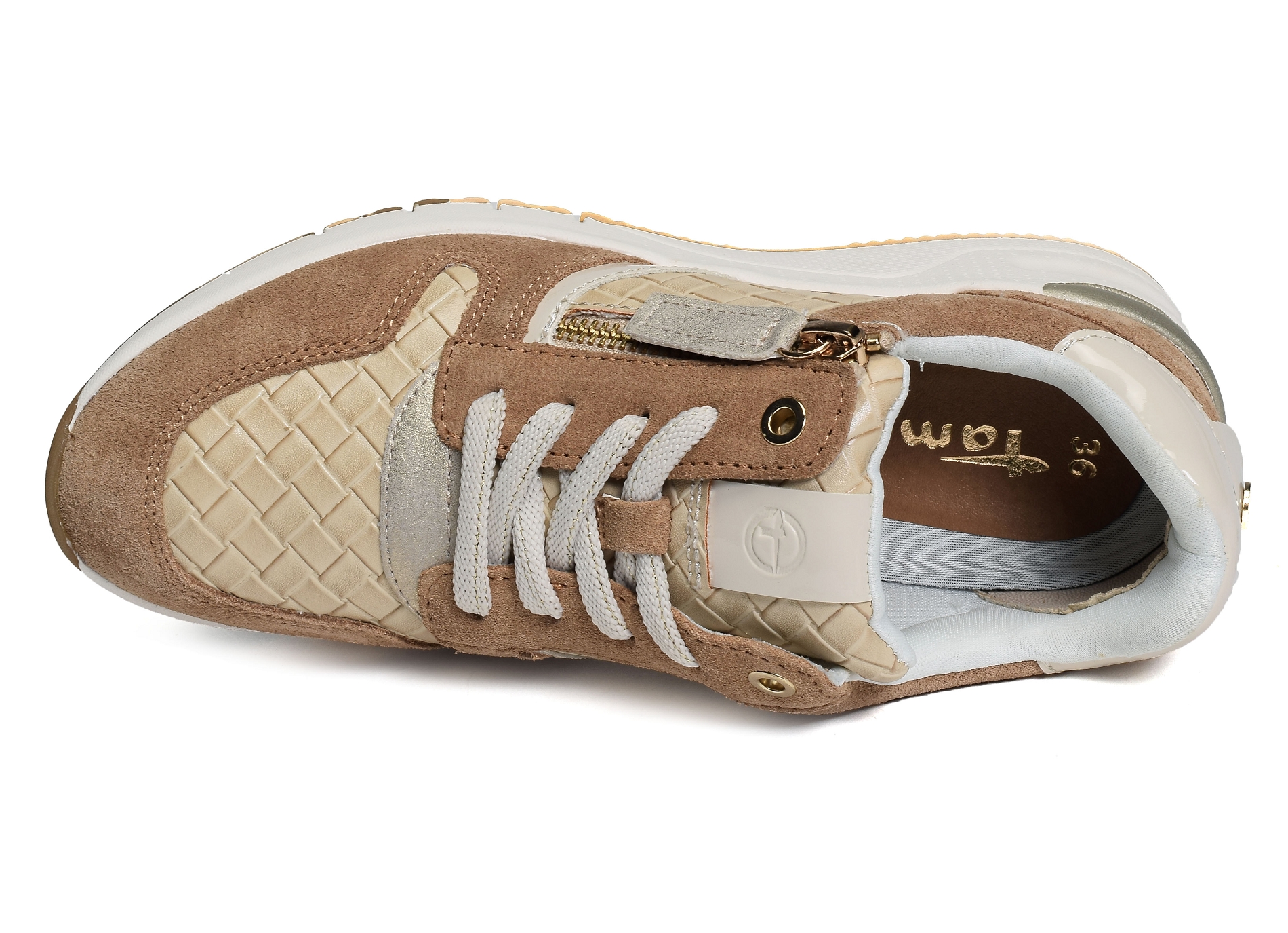 23702 beige marron