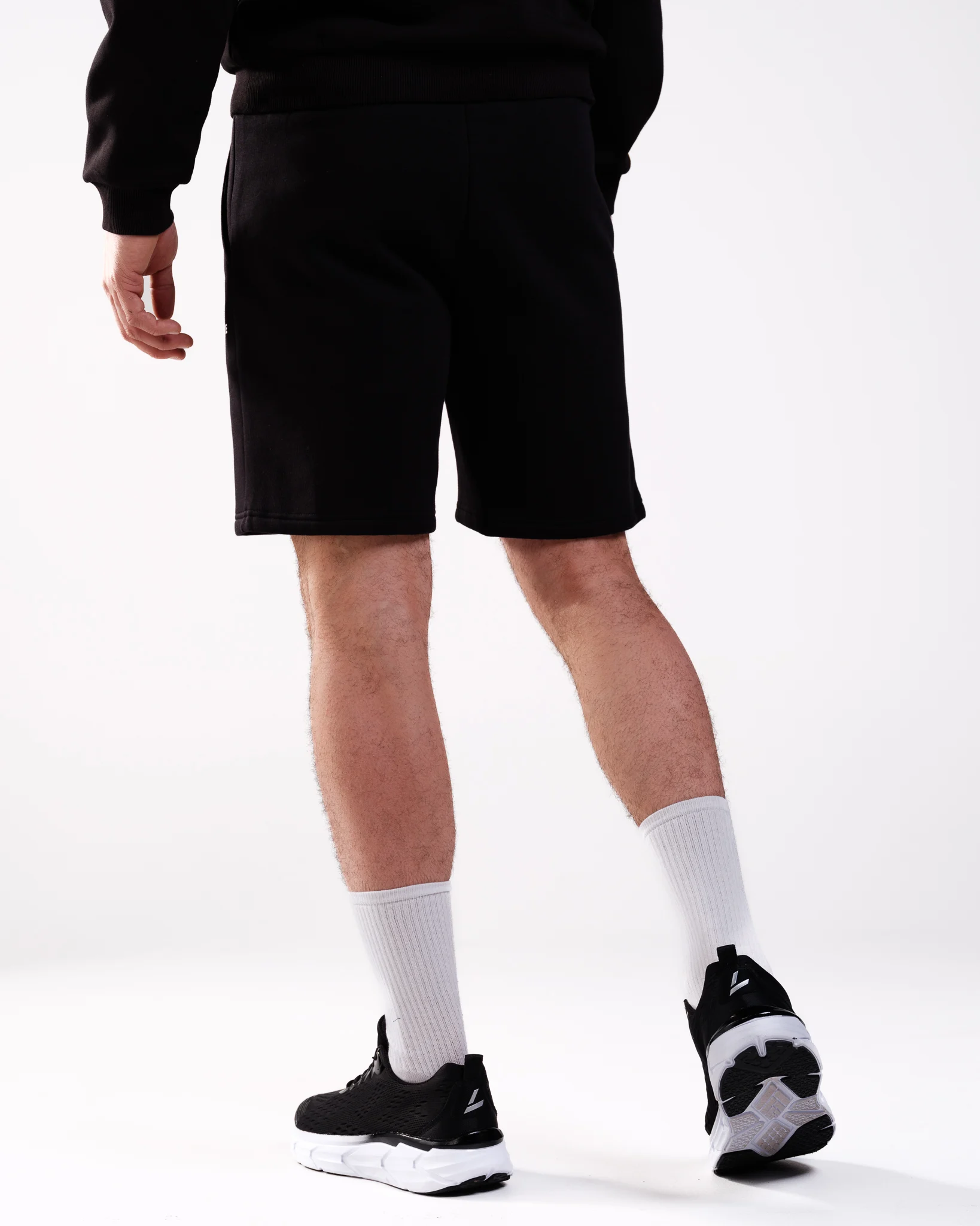 AWARE Sweatshorts Black