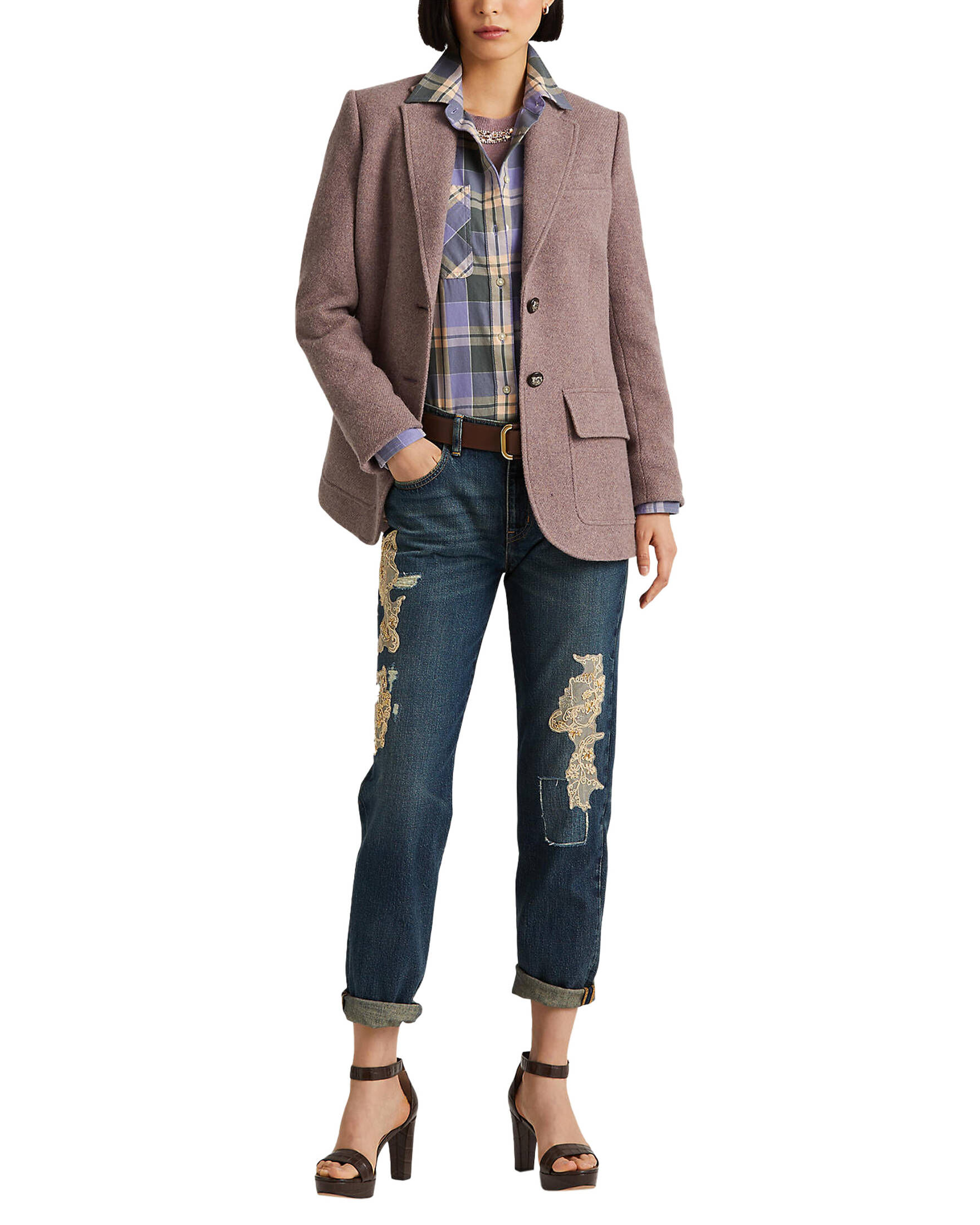 Lauren Ralph Lauren| Damen Blazer
