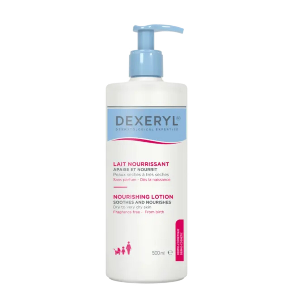 Dexeryl Voedende Lotion 500 ml