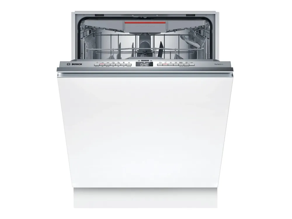 Bosch Serie 6 Integreret Opvaskemaskine med PerfectDry