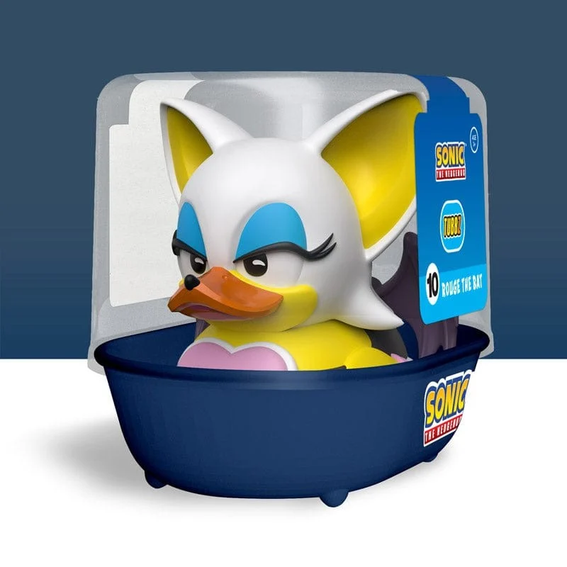 Numskull - Sonic Tubbz 1st ED Rouge the Bat