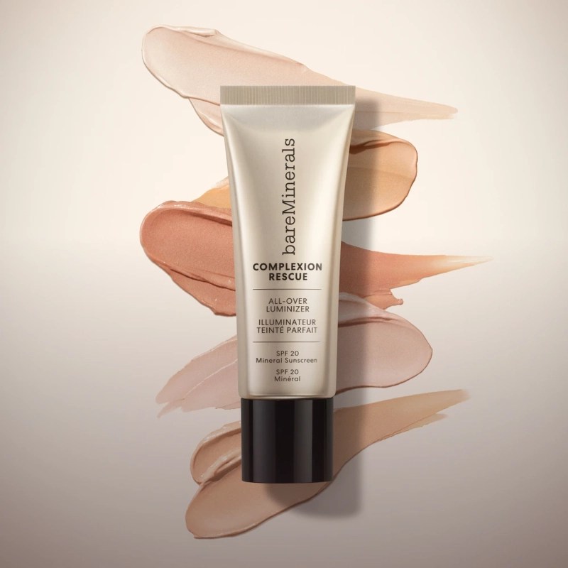 bareMinerals Complexion Rescue All Over Luminizer 35 ml - 02 Rose Gold