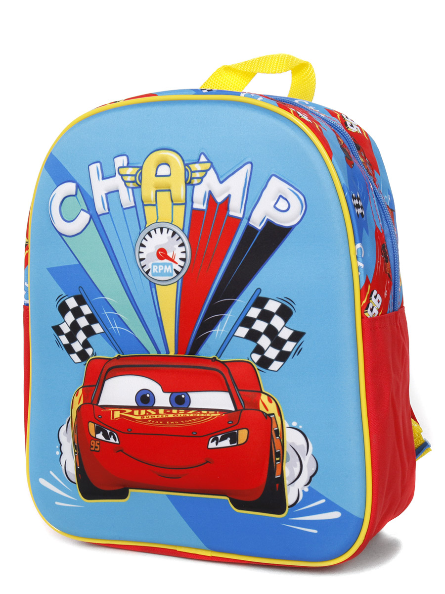 Sac À dos Cars Champ'