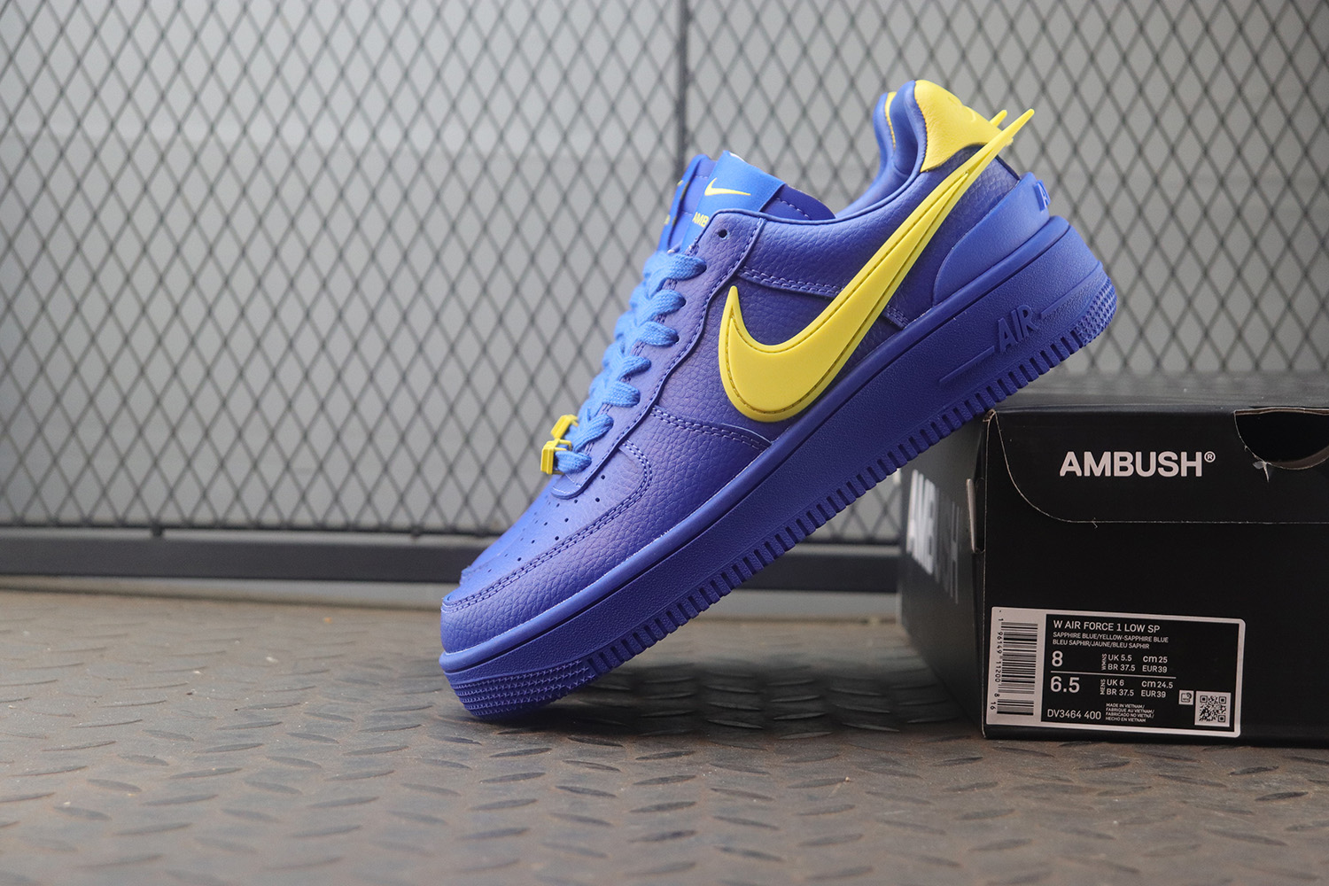 Nike Air Force 1 Low AMBUSH Blue