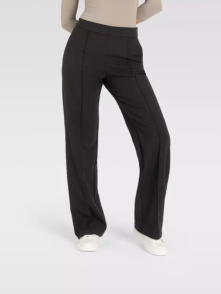 MAC Marlenehose CHIARA  schwarz