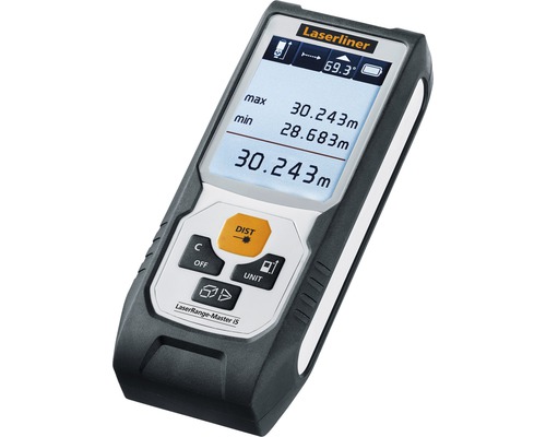 Laser-afstandsmeter LaserRange-Master i5