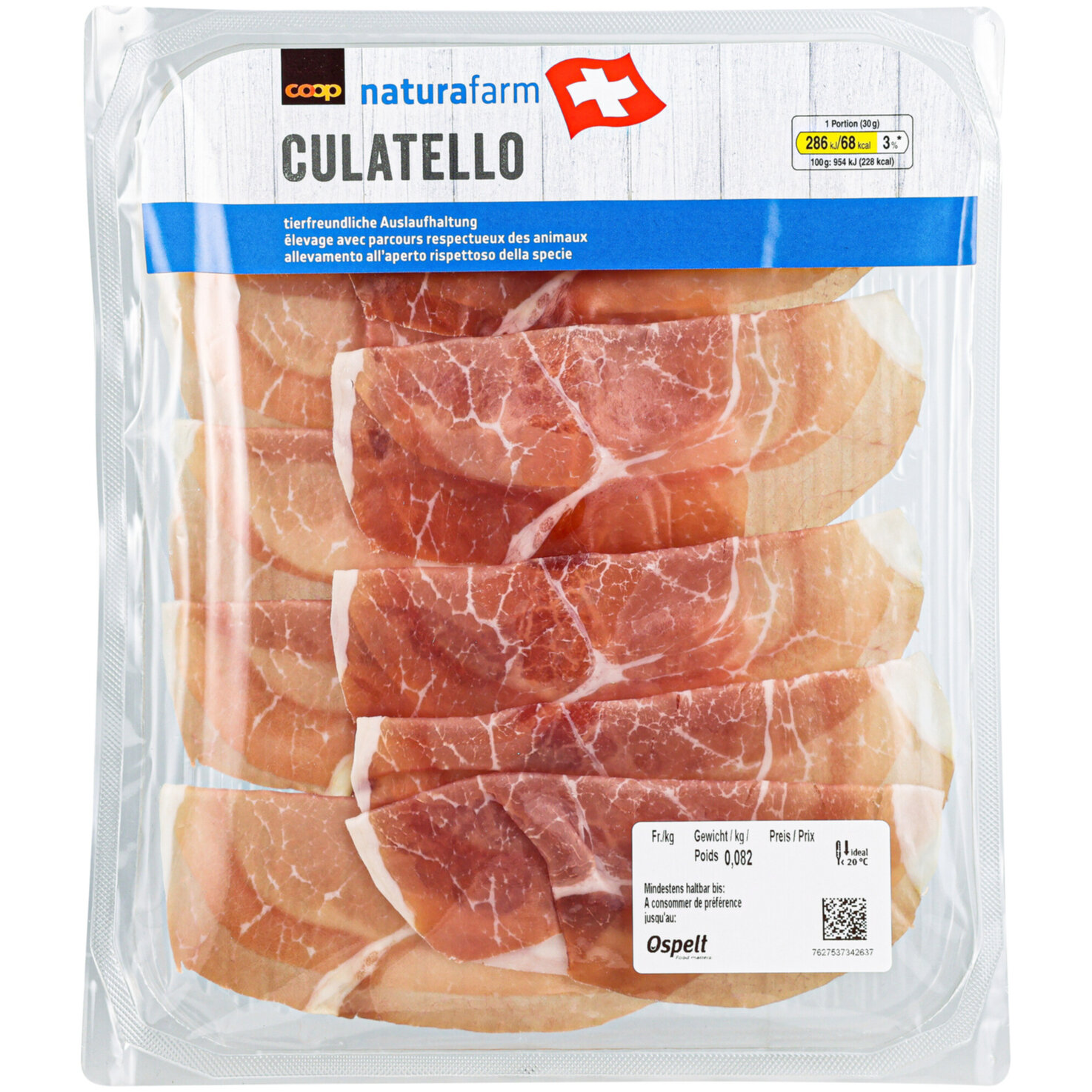Naturafarm Culatello ca. 100g