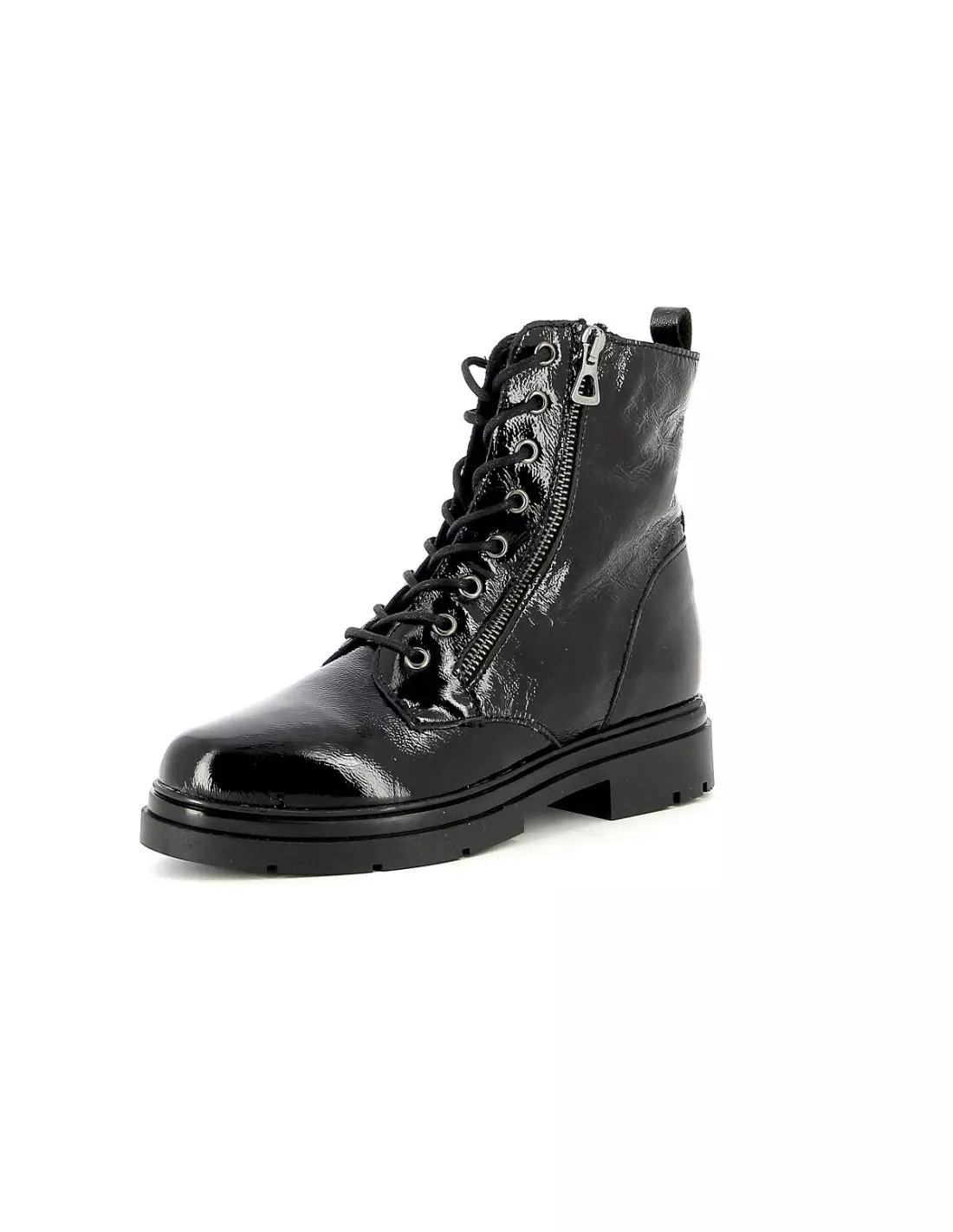 SHOELAB 7392385 - Boots & bottines Noirvernis