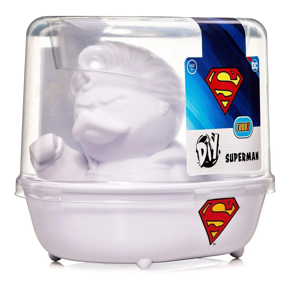 Numskull - DC Comics Tubbz DIY Superman