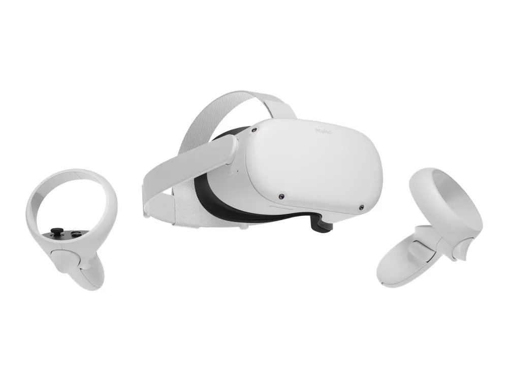 Oculus Quest 2 (128 GB) - Virtual reality-system