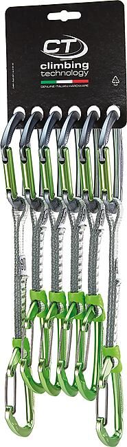 CLIMBING TECHNOLOGY - DEGAINE LIME FORGE DRY PACK 4+ 2