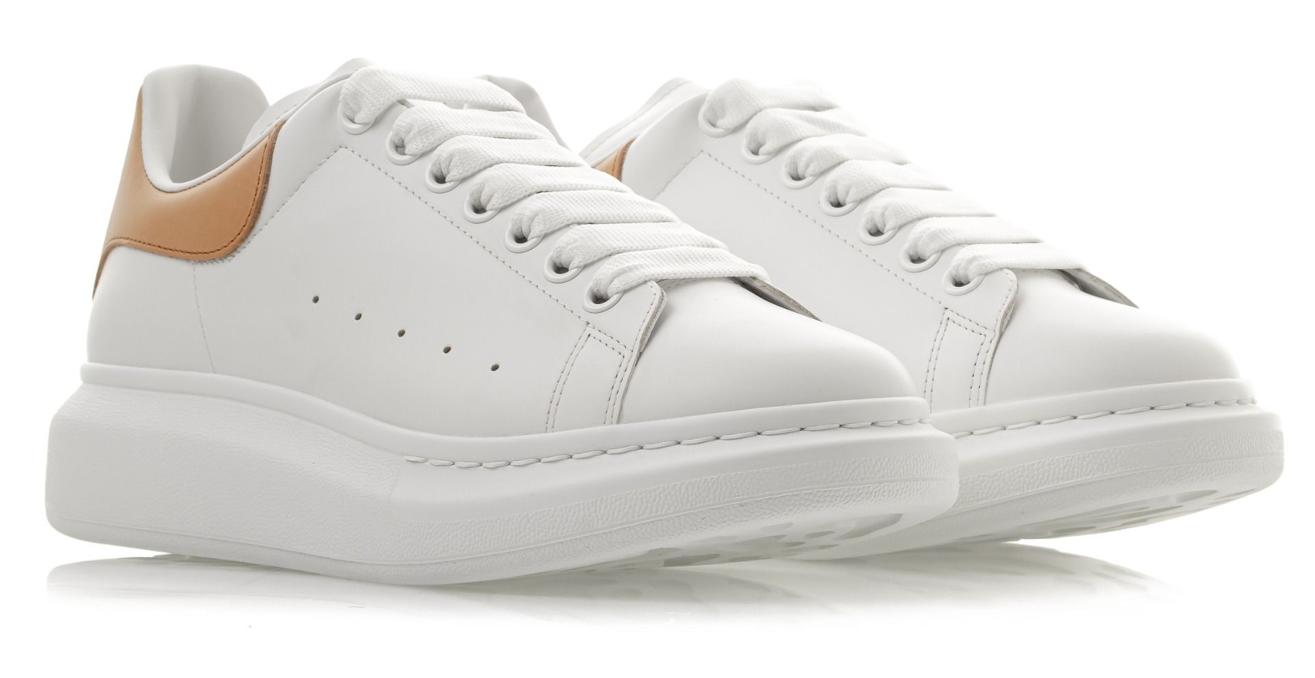 Alexander McQueen Oversized Sneaker
