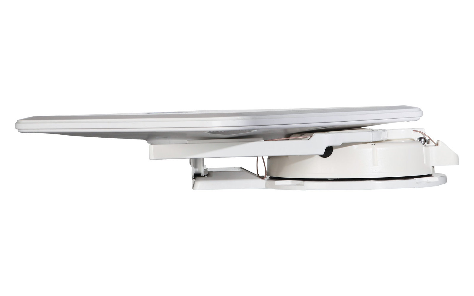 Ten Haaft Cytrac DX Vision vollautomatische Sat-Anlage Single LNB