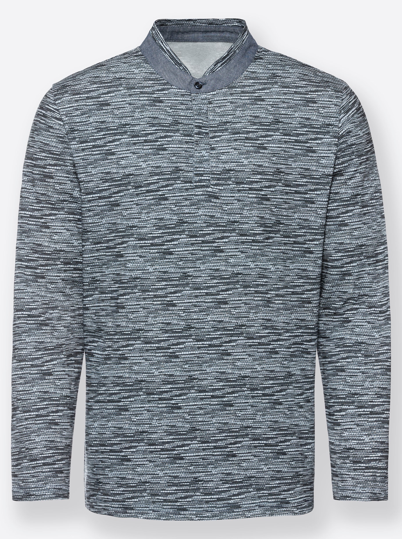 Marco Donati Langarmshirt »Langarm-Shirt«, 1 Stk.