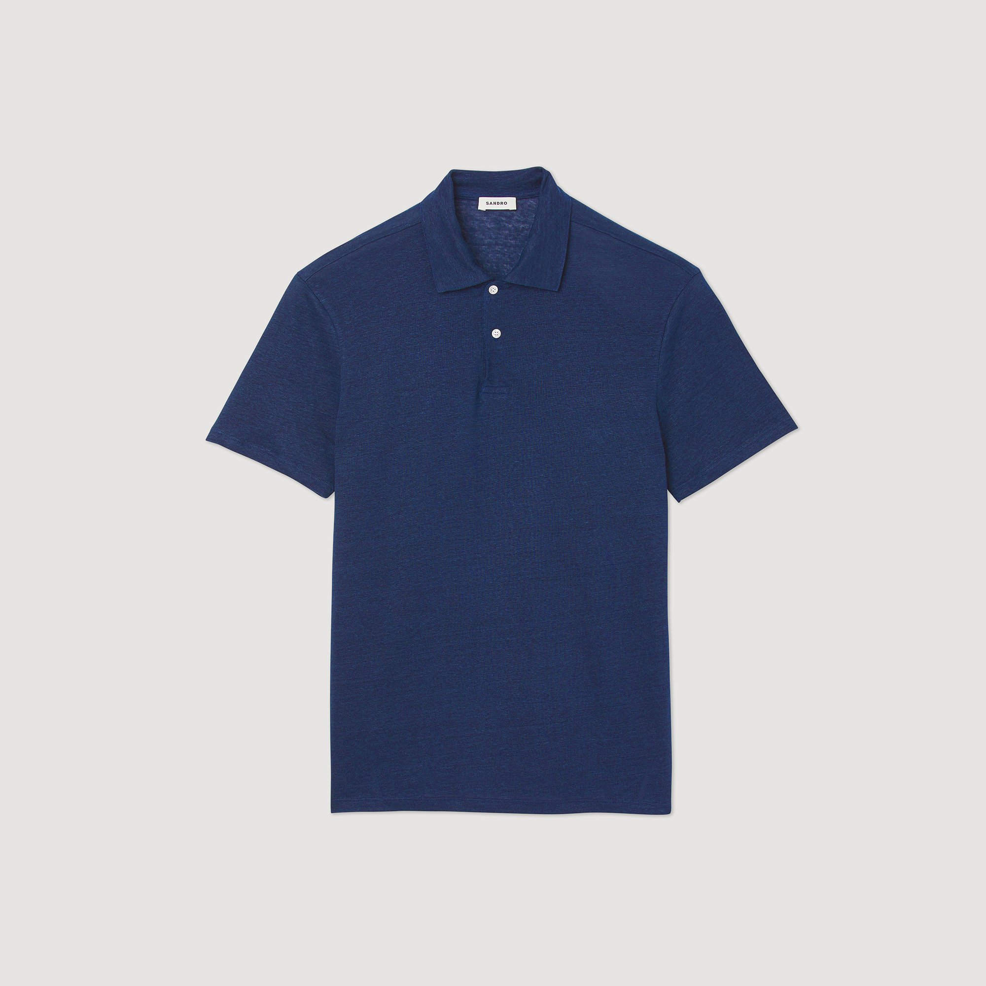 Polo en lin