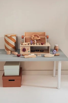 Kids Concept Kid´s Hub Bordgrill