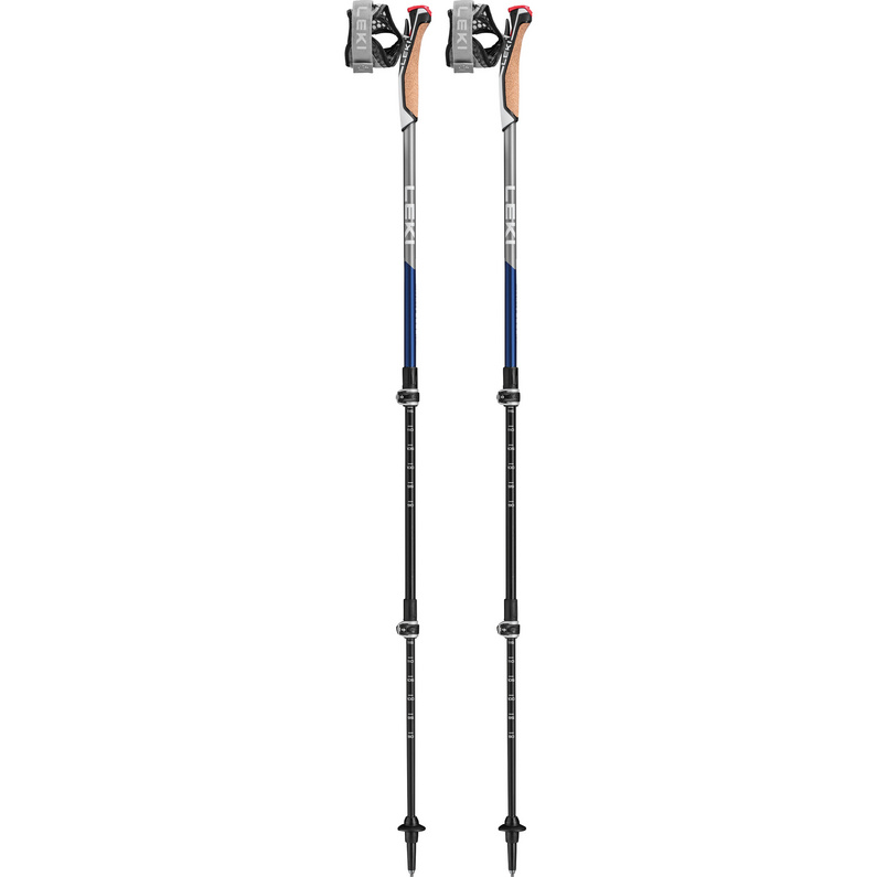 Leki Traveller Carbon Stöcke