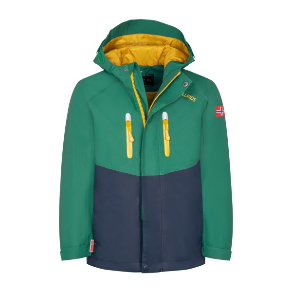 Trollkids - Kid's Nusfjord Jacket - Veste imperméable