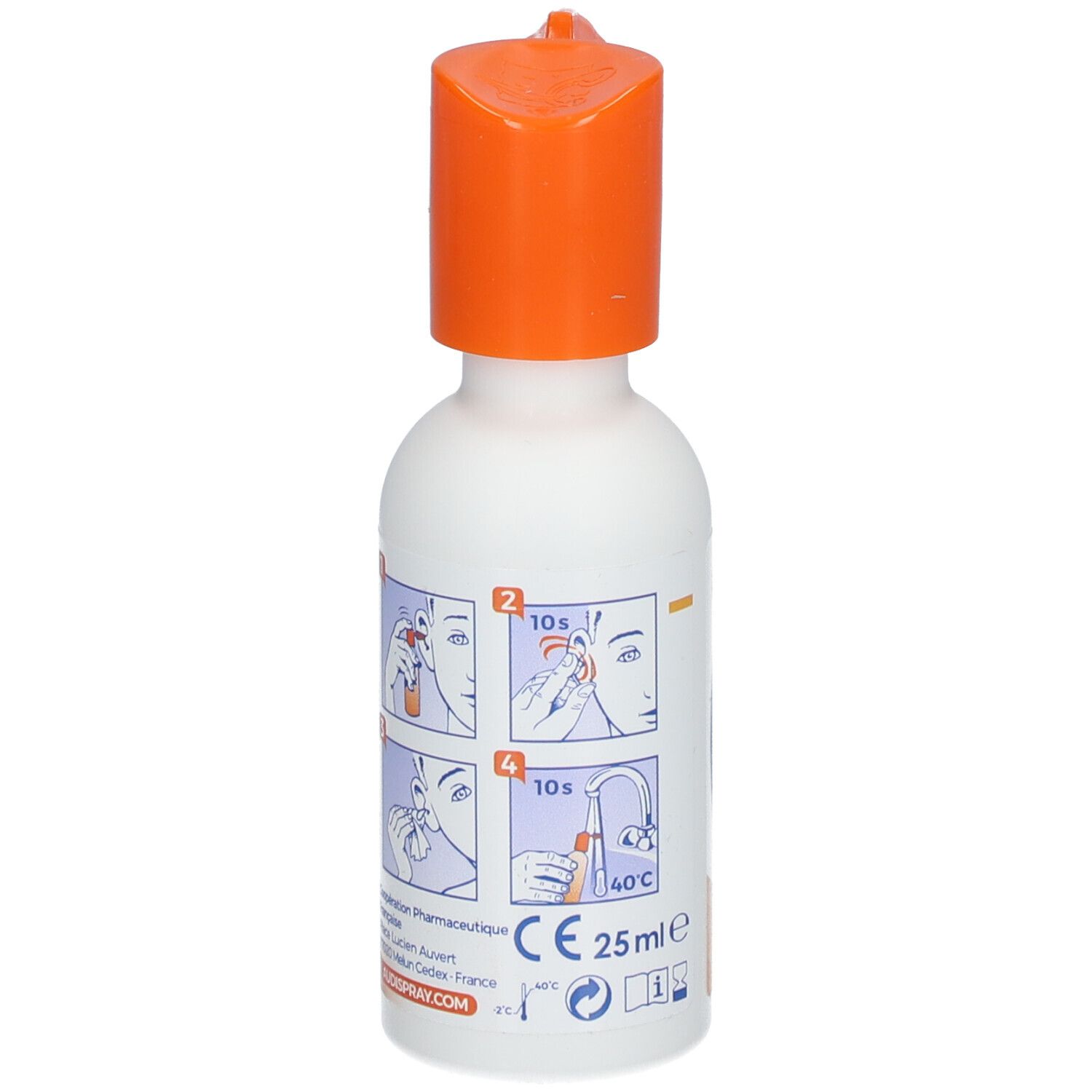 Audispray Junior