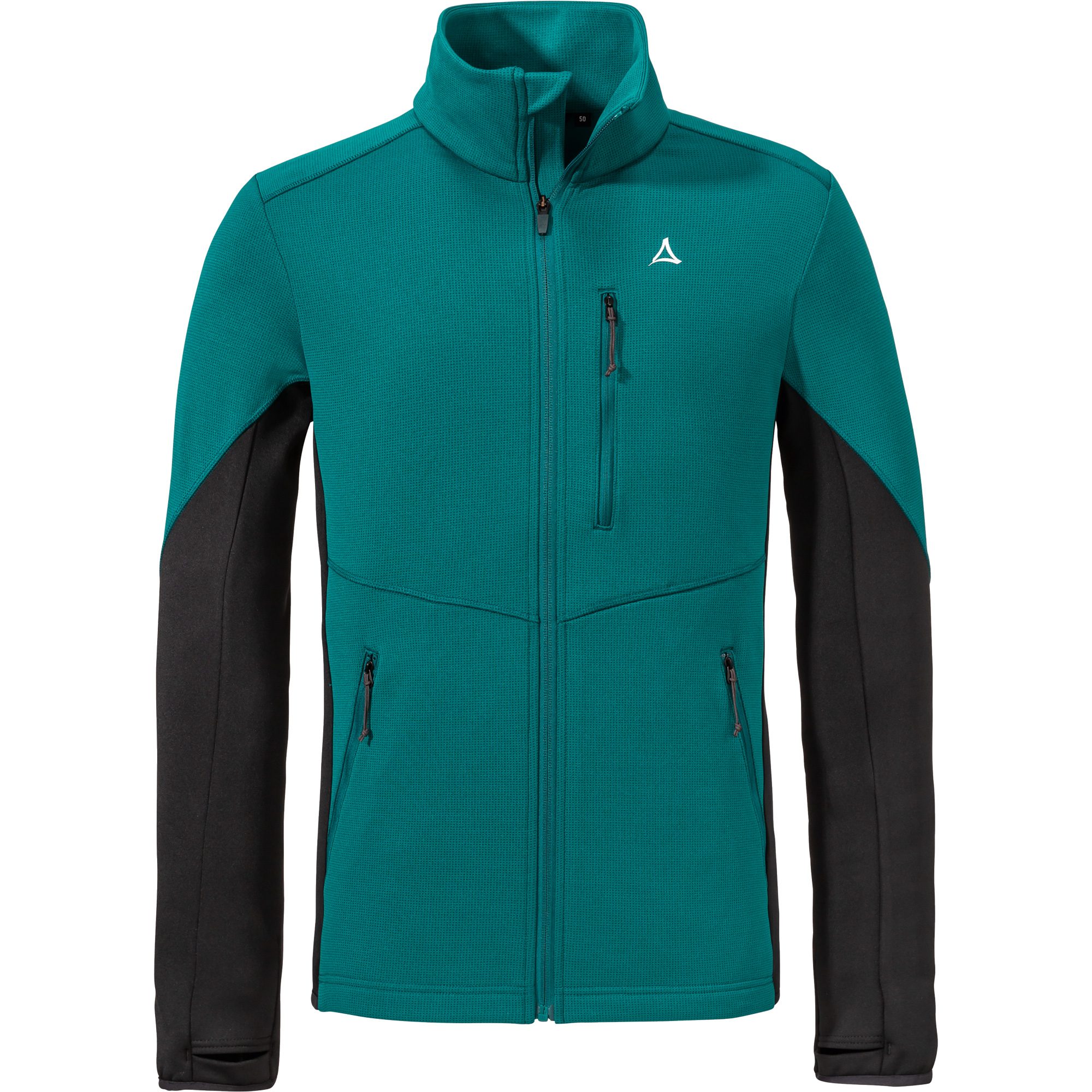 Schöffel Lodron M Fleecejacke Herren quartz