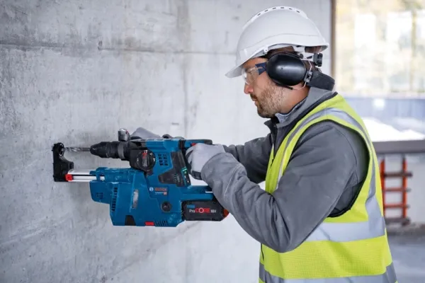 Bosch BOREHAMMER GBH 18V-28 CF SOLO L-BOXX - SOLO