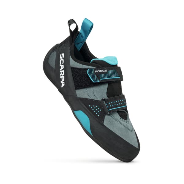 Chausson escalade SCARPA FORCE CONIFER AZURE