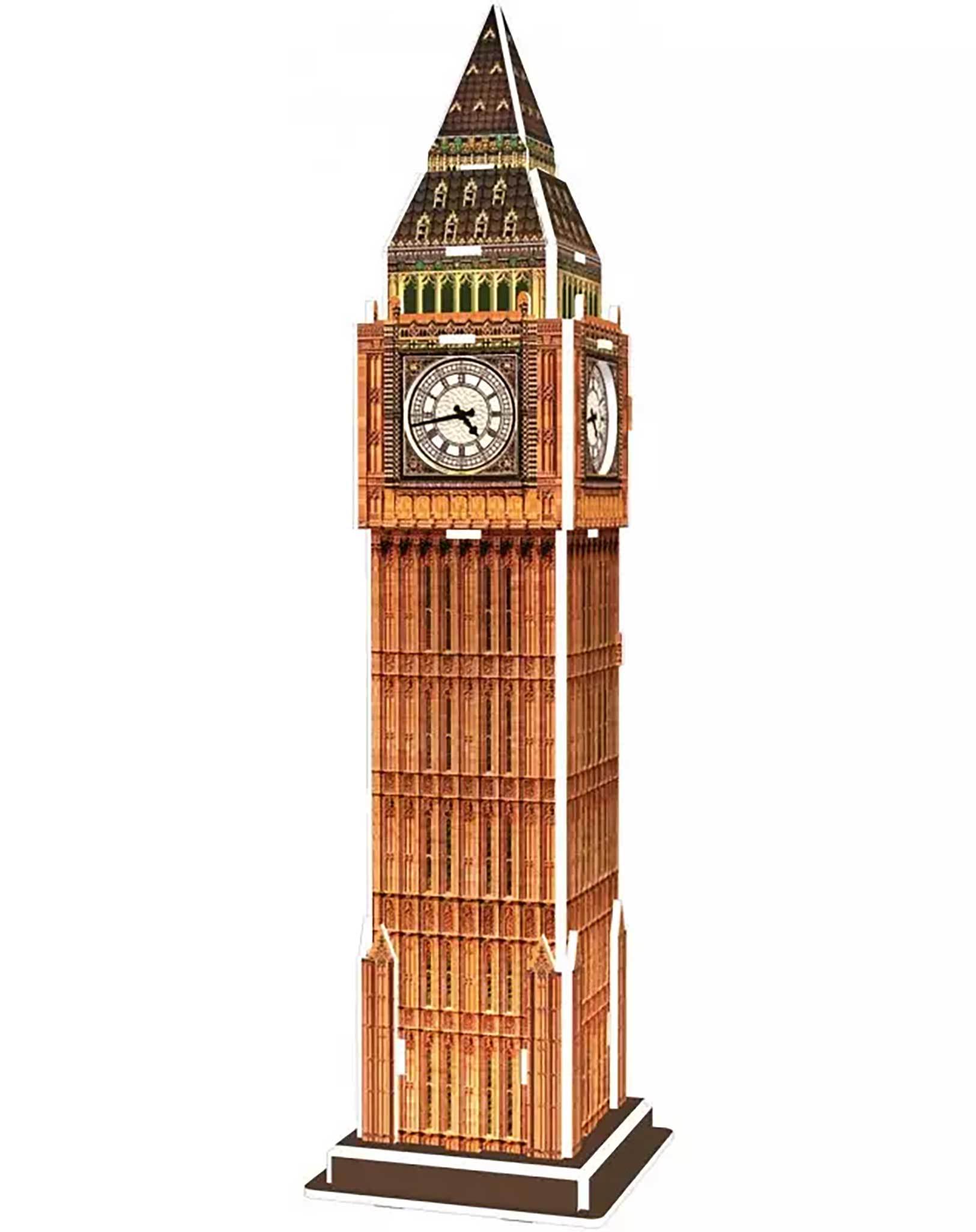Big Ben 3D (Puzzle)