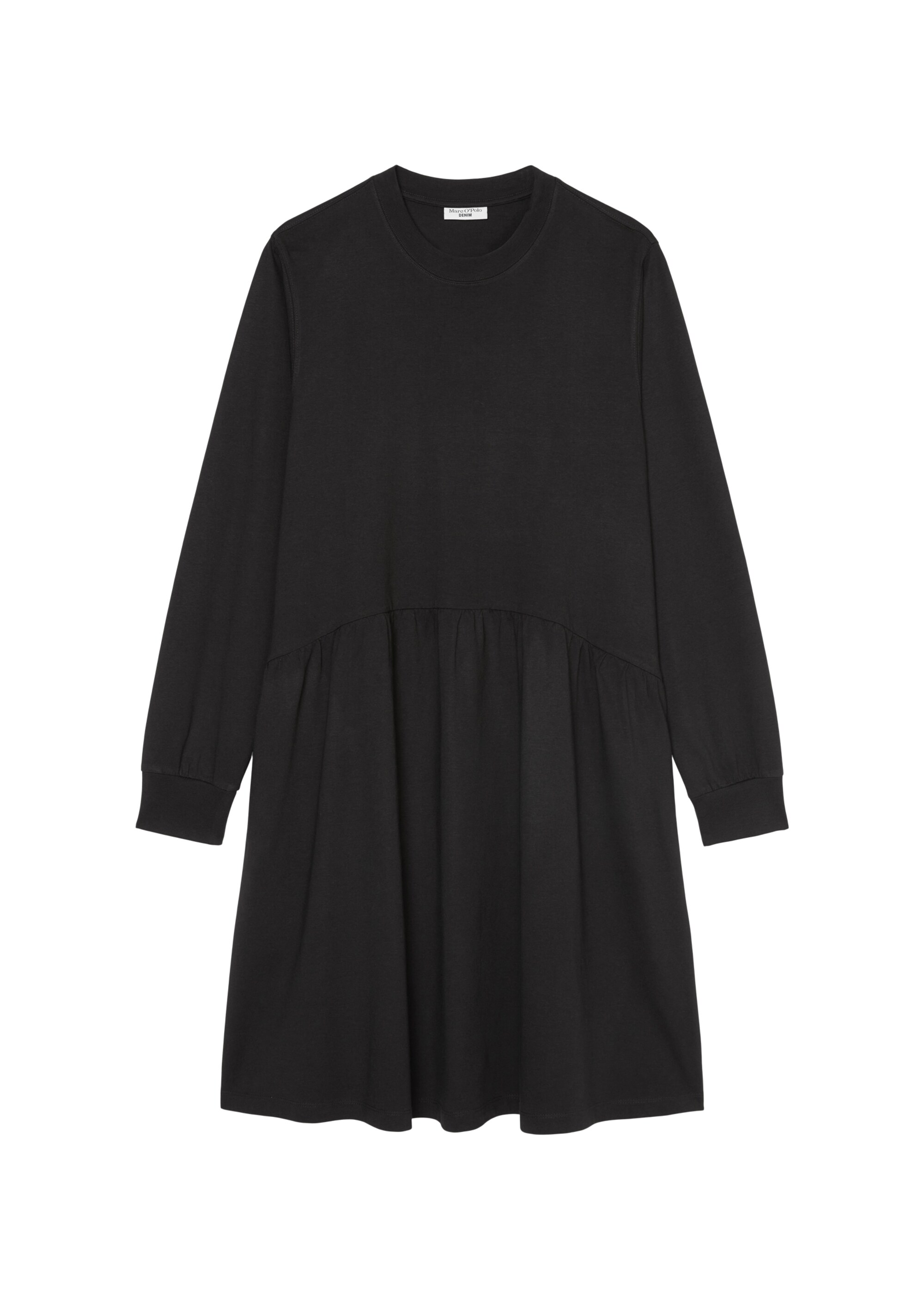 Jersey-Kleid aus Organic Cotton
