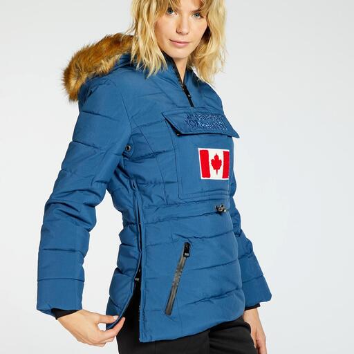 Pico canadense Bevakacheak