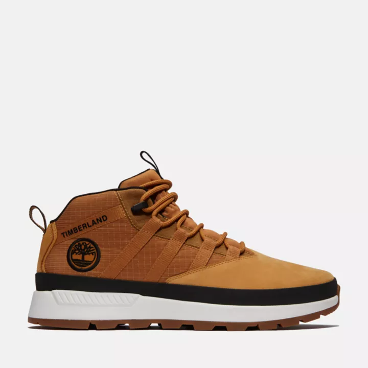 Basket Euro Trekker pour homme en jaune