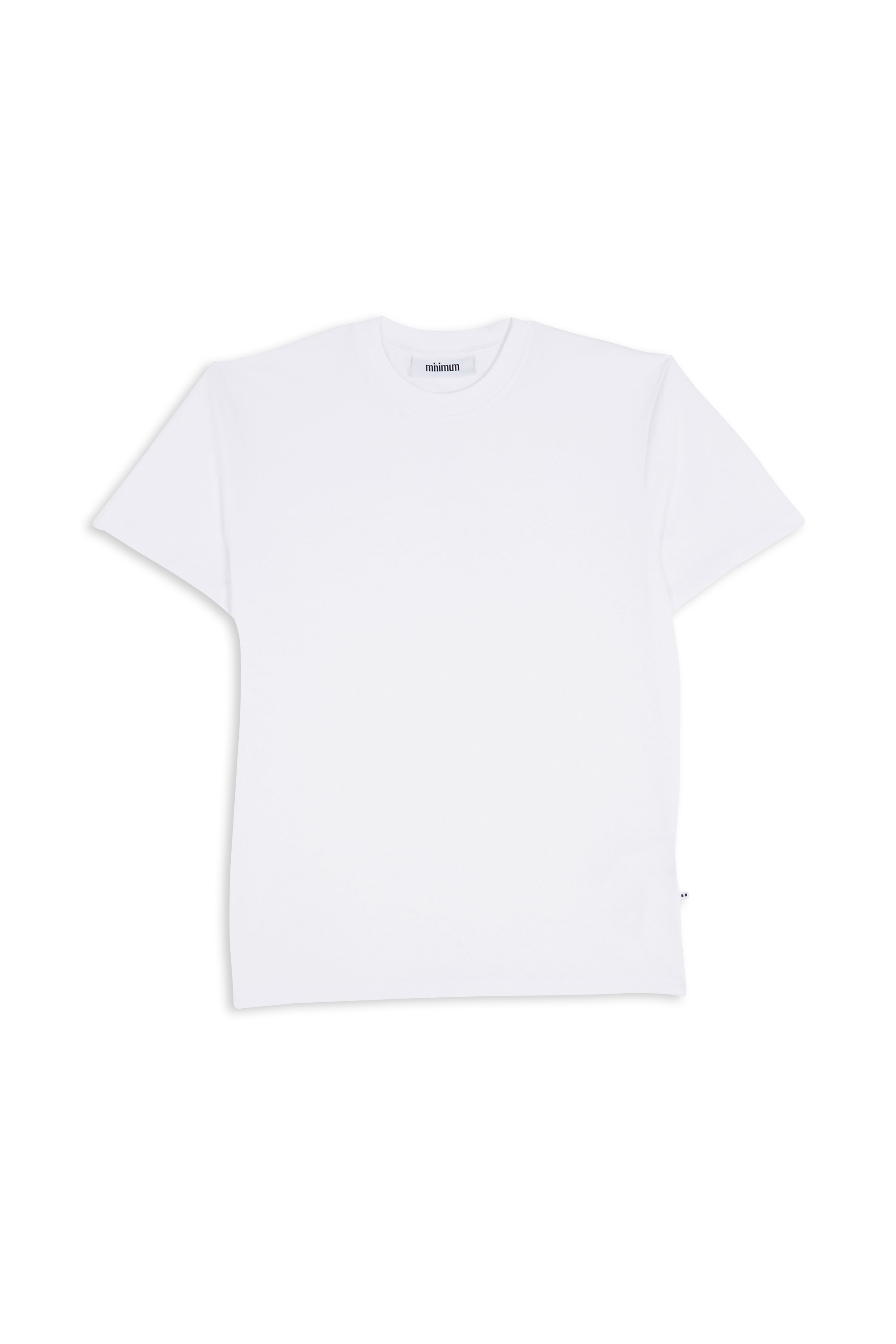 MINIMUM T-shirt Aarhus Blanc