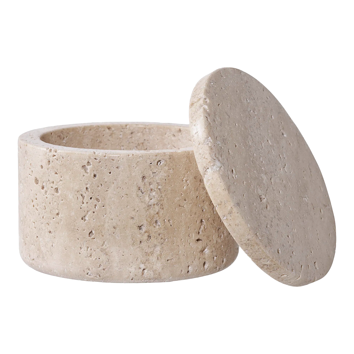 Voorraadpot Joah Beige
