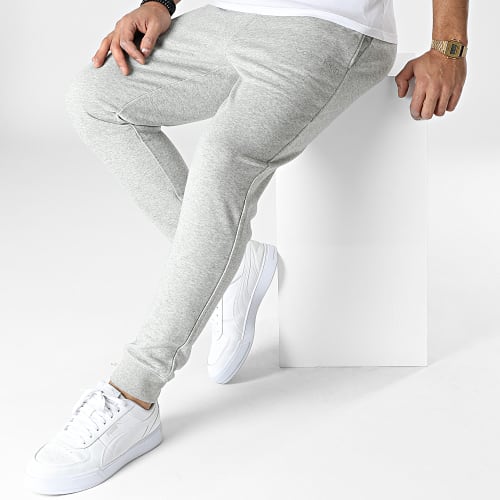 Pantalon Jogging GMS2P606 Gris Chiné
