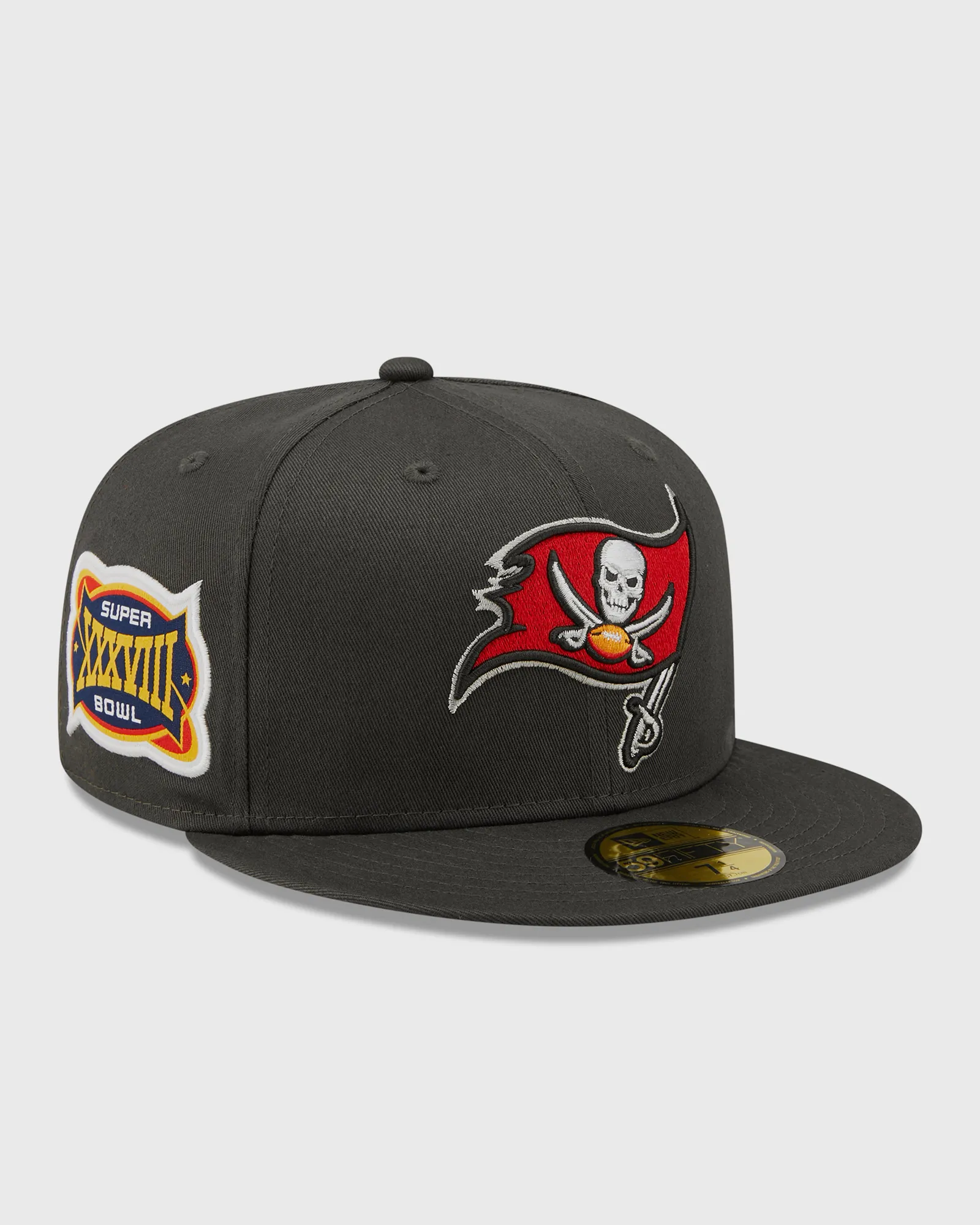 New Era SIDE PATCH 59FIFTY TAMBUC  DKPOTC