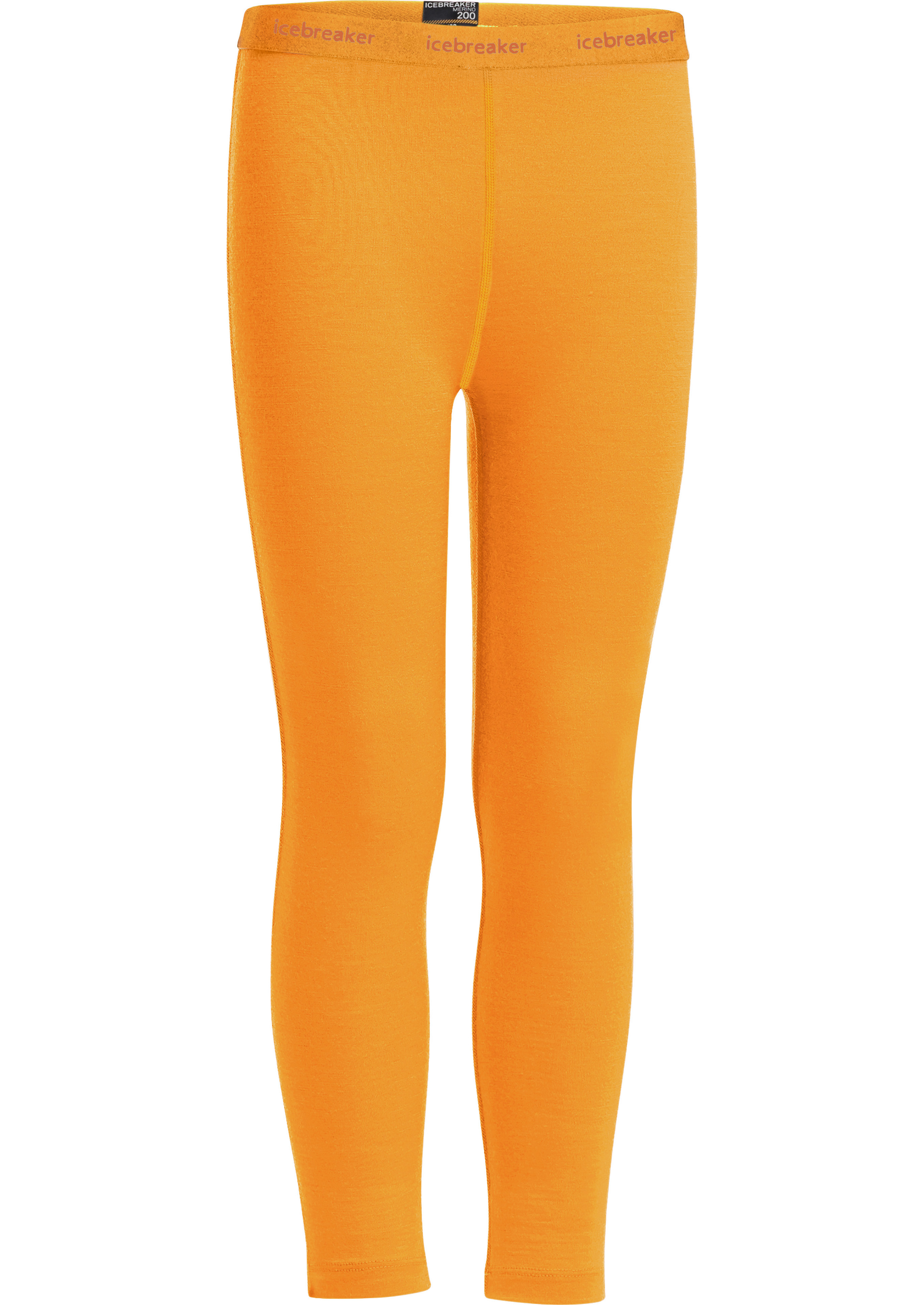 200 Oasis Thermal Leggings Junior Solar
