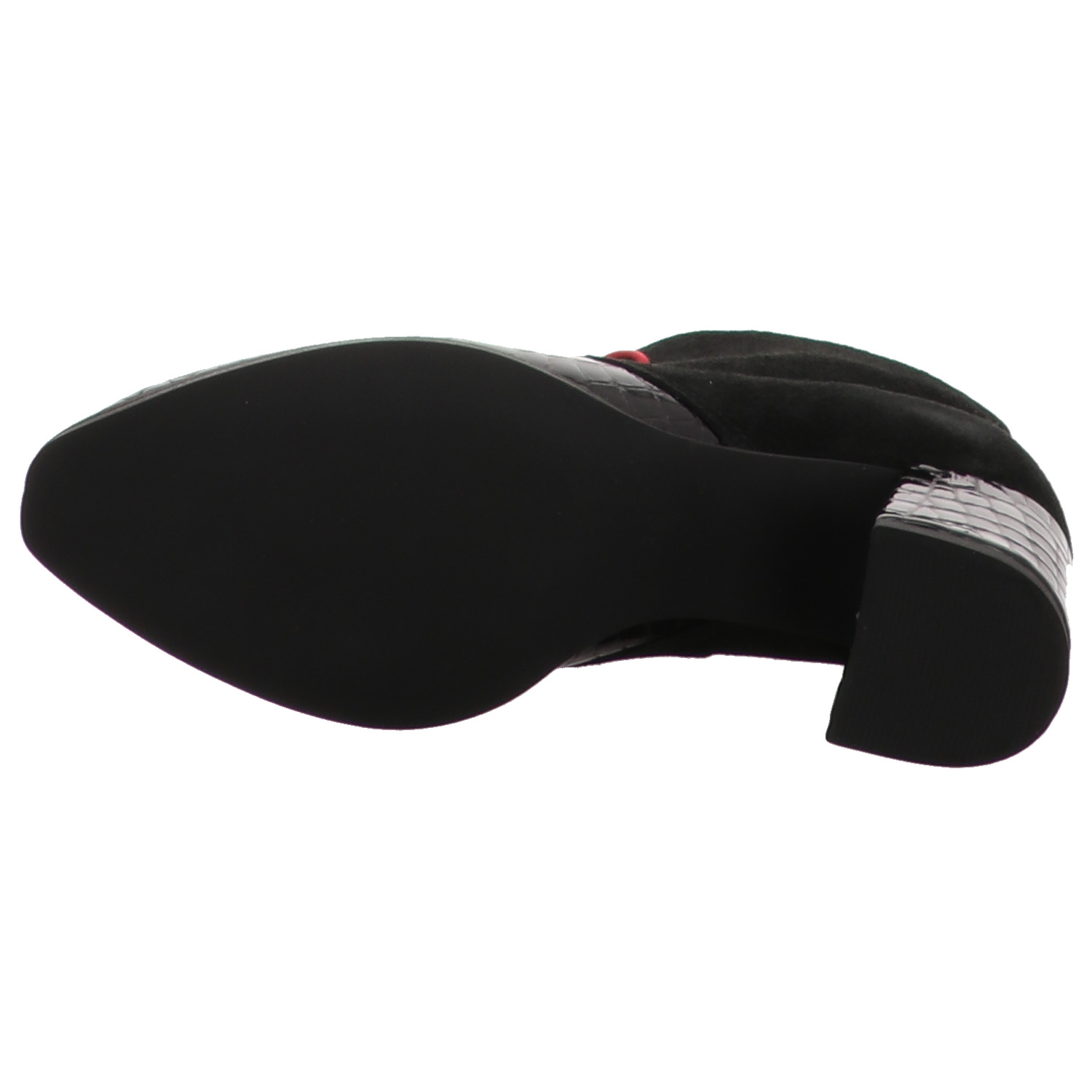 2 Go Shoe Stiefeletten schwarz schwarz