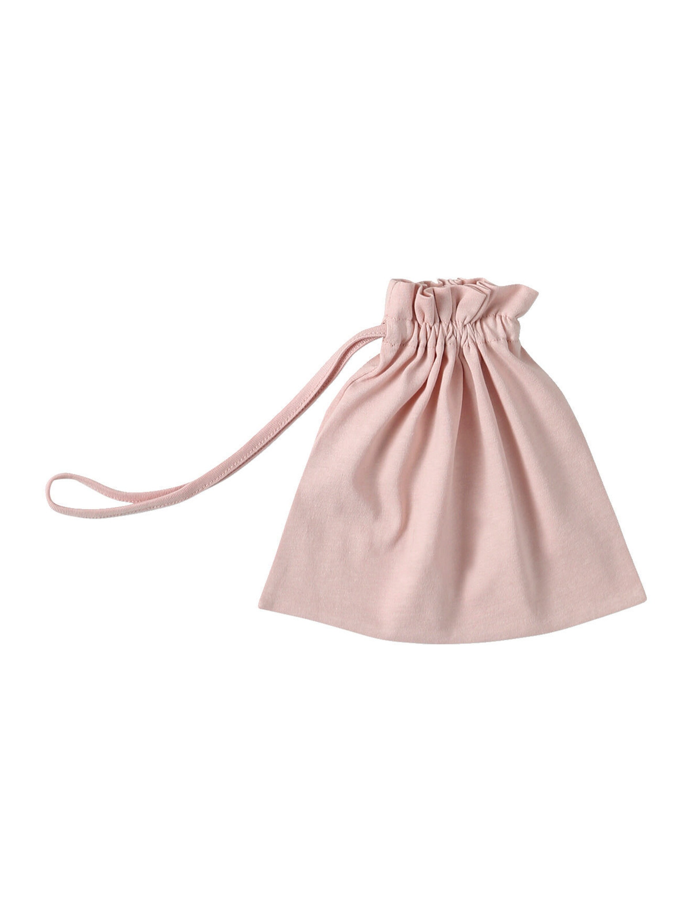 Vertbaudet Baby-Set: Mütze, Fäustlinge & Schühchen im Geschenkbeutel pudrig rosa
