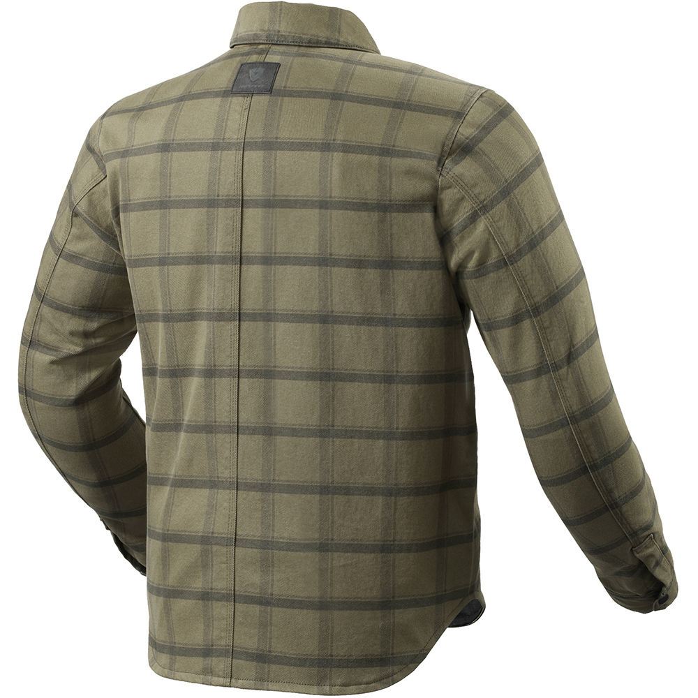 Rev'it - Surchemise Larimer Kaki