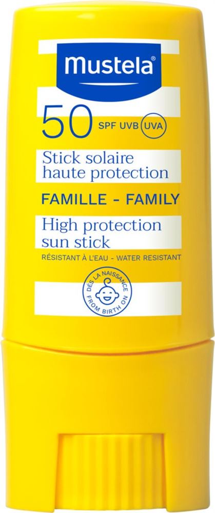 Mustela Sonnenstick SPF50 Stick 9 ml