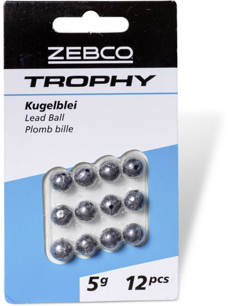 Plomb Zebco Trophy