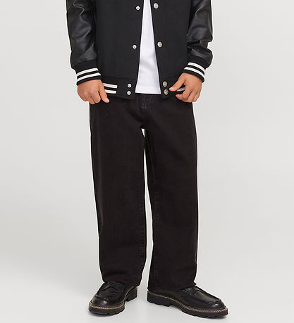 Jack & Jones Jeans - JjiAlex JjOriginal - Blåck Denim