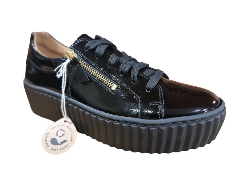 Gabor 63.201 schwarz (gold)