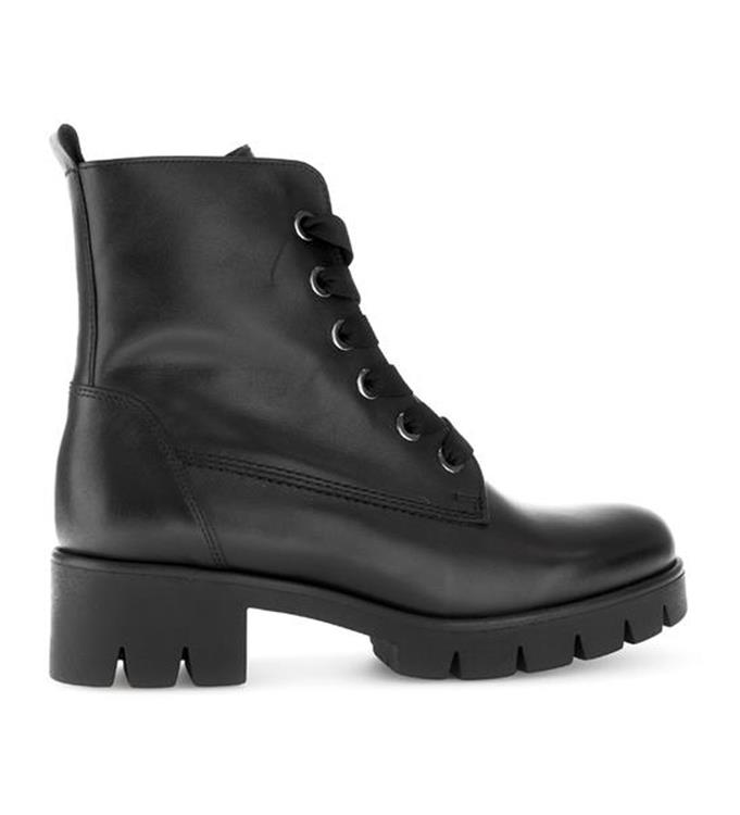 Gabor 71.711 schwarz(altsilber)